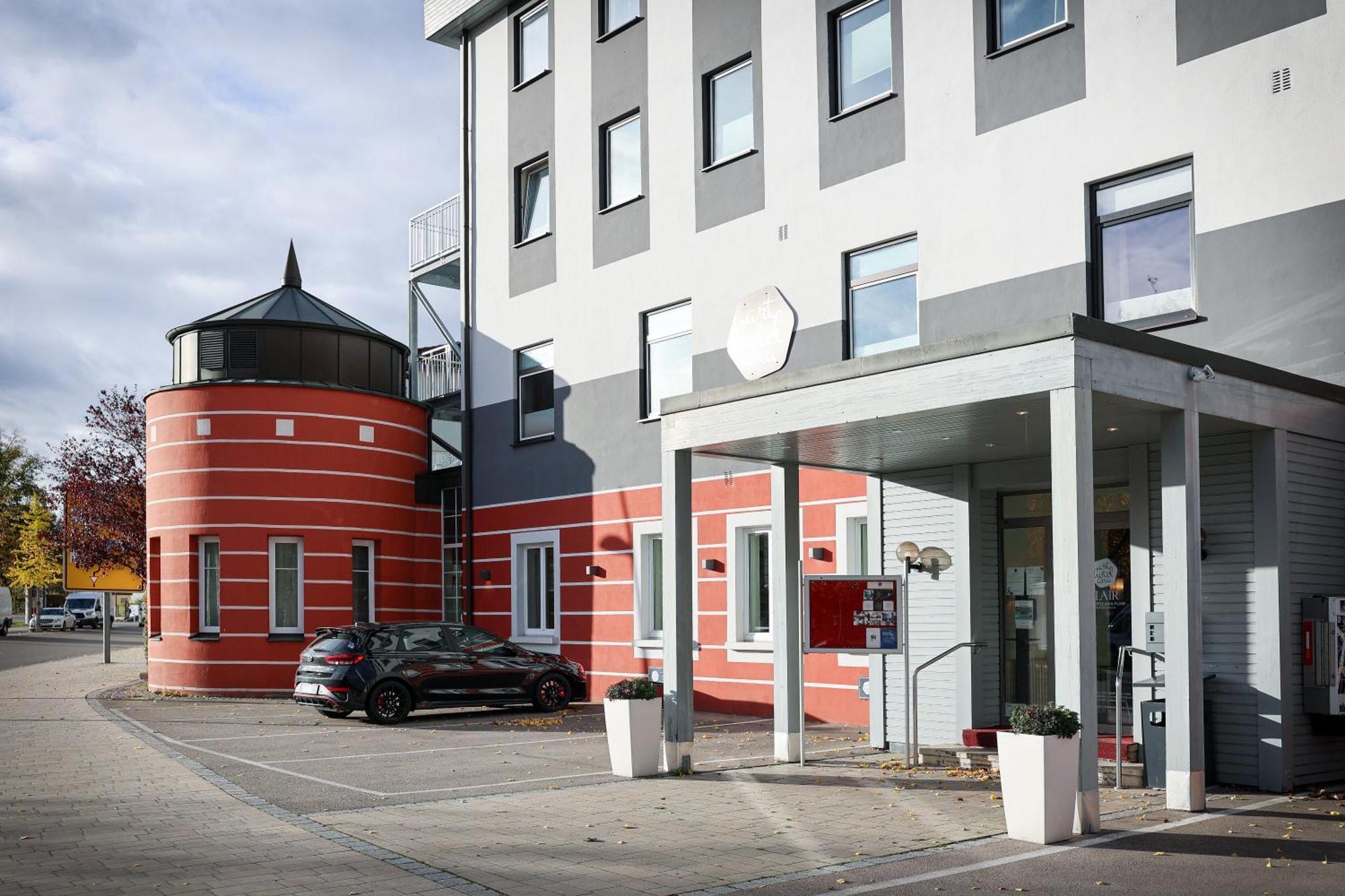 Arthotel Ana Flair Noerdlingen Exterior photo
