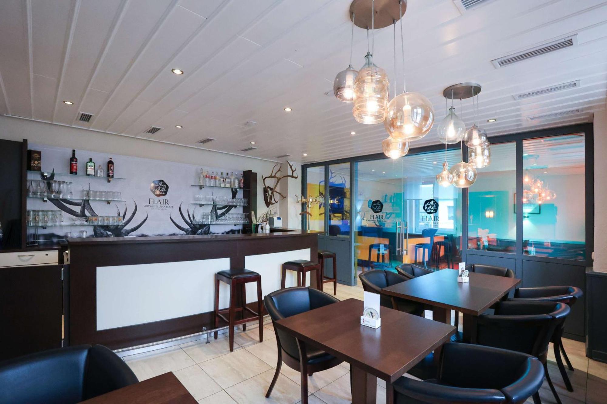 Arthotel Ana Flair Noerdlingen Exterior photo