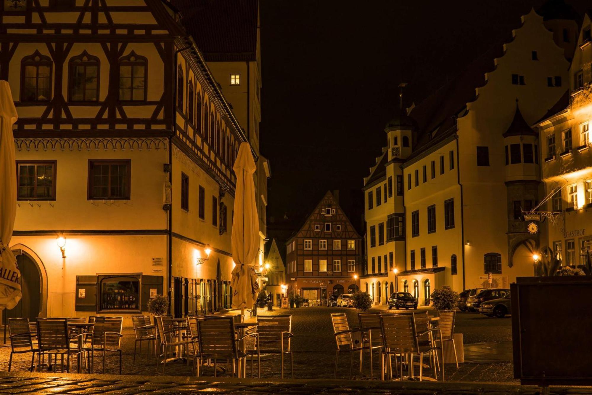 Arthotel Ana Flair Noerdlingen Exterior photo