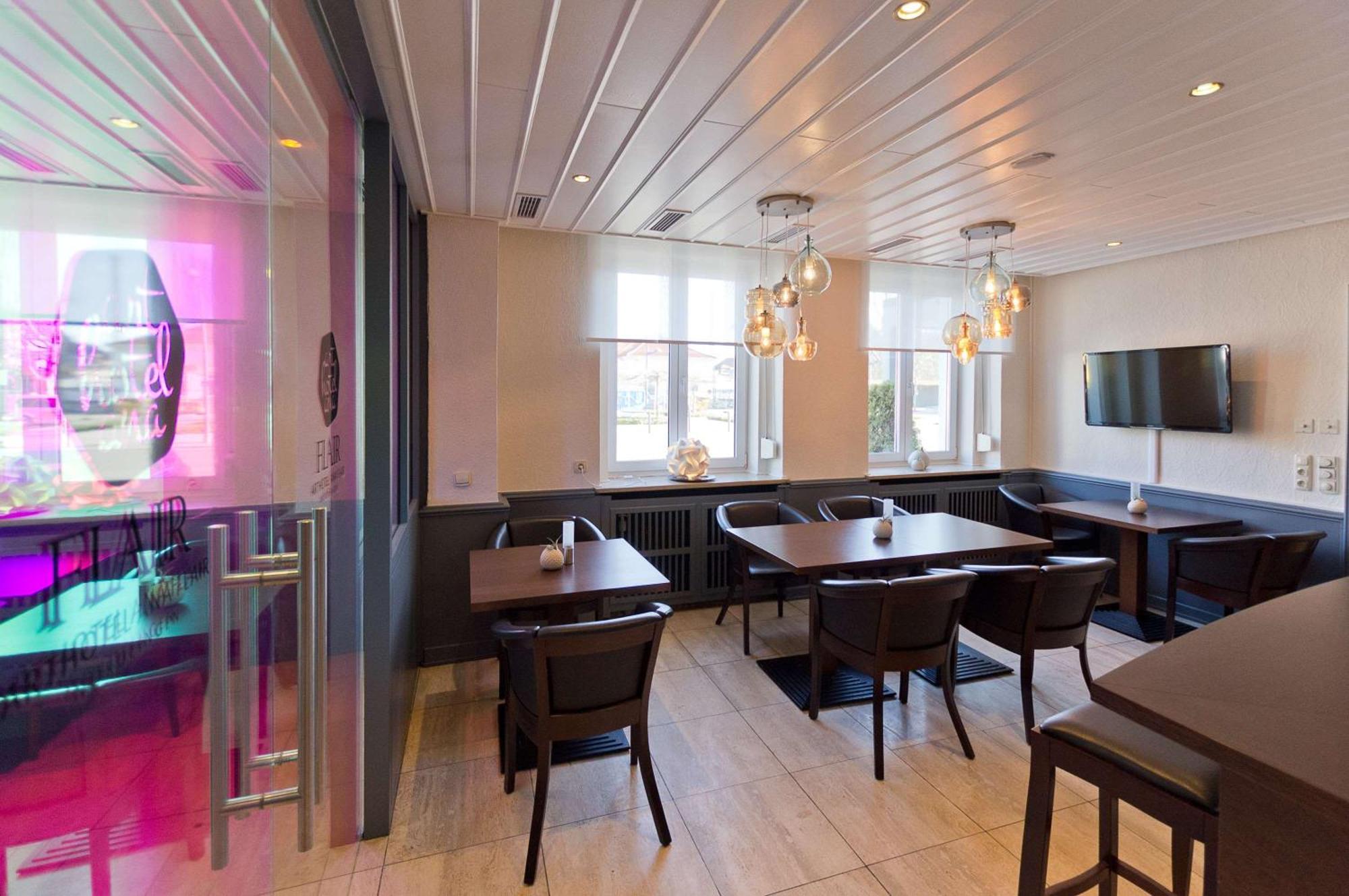 Arthotel Ana Flair Noerdlingen Exterior photo